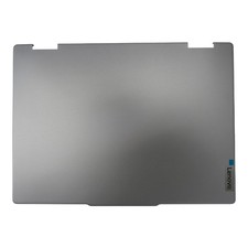 New 14'' Metal IPS Lcd Back Cover For Lenovo ideapad 5 2-in-1 14AHP9 14IRU9 Grey picture