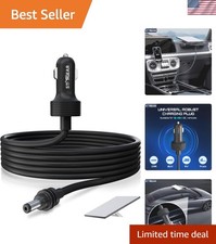 Versatile 3M Starlink Mini Cable - 12V-48V Power Adapter for Travel Convenience picture