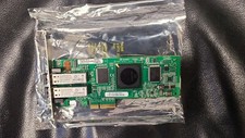 Qlogic QLE2462-e PCIe 4GB FC 2-Port Card PX2510401-55 picture