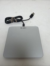 Logitech T651 Rechargeable Bluetooth Trackpad for Mac Computer Tested Works picture