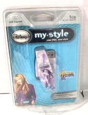 2007 Miley Cyrus as DISNEY’S HANNAH MONTANA BRACELET 1 GB. picture