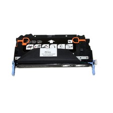  2 x Black Toner for HP Color LaserJet 3600N 3800N CP3505 Toner Q6470A  HP 501A  picture