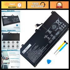 58.84Wh Laptop Battery Replacement for HP Chromebook x360 14C-CC Series SI03XL picture