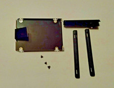 * HARD DRIVE TRAY CADDY RAIL AND DOOR for Lenovo/IBM Thinkpad T400 * picture