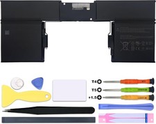 93HTA001H G3HTA001H Keyboard Battery Replacement for Microsoft Surface Book 1st picture