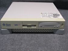 Sun Ultra 5 Computer Server Ultra SPARC IIi 400MHz 256MB RAM 40GB HDD picture