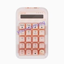 Lofree EH121 DIGIT Triple Mode 2.4G Wireless Numeric Keyboard Calculator For PC picture