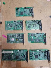 7x Lot Vintage Retro Gaming ISA Sound Cards Creative Diamond Ensoniq Yamaha + picture