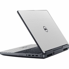 LidStyles Carbon Fiber Laptop Skin Protector Decal Dell Precision 7730 / 7740 picture