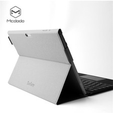 Protective Case For Microsoft Surface Pro 4/5/6/7 PU Leather Folding Stand Cover picture