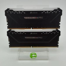 Corsair Vengeance RGB Pro 64GB (2x32GB) RAM DDR4 3200MHz CMW64GX4M2E3200C18 picture