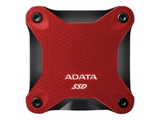 ADATA SD620 SSD 1 TB external (portable) USB 3.2 Gen 2 red USB SD620-1TCRD picture