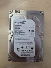Seagate Barracuda 3TB 3.5-Inch SATA Desktop Internal Hard Drive picture