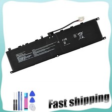 New BTY-M57 battery for MSI GP66 11UG-018 12UGS-419 GP76 11UG-247CA 15.2V/65Wh picture