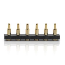 5PCS 6Pin Battery Connector for Zebra  Symbol MC3000 MC3200 MC32N0-G/R/S picture