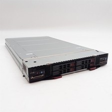 Supermicro SBI-7228R-T2F B10DRT-IBF 4*Xeon E5-2680V3 NO RAM/HDD Processor Blade picture