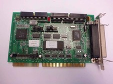 AHA-1522A adaptec 16 bit isa scsi adapter hard/floppy 554006-00 AHA-1510/20/22A picture