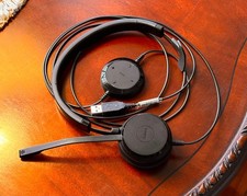 Jabra Evolve 20 MS Mono Wired Headset picture