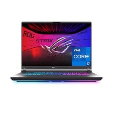 ASUS ROG Strix G16 (2025) Gaming Laptop, 16” FHD+ 16:10 Eclipse Gray picture