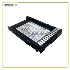 0-Hours 875593-B21 HPE 400GB MLC PCI-E x4 GEN3 7100 U.2 2.5