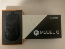 Glorious Model O Wired Optical Gaming Mouse Matte Black picture