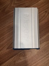 Maxtor One Touch II 200GB External Hard Drive no Power cord. picture