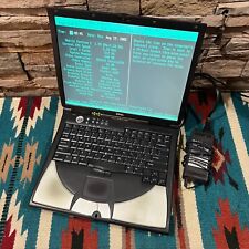 Retro Dell Inspiron 8200 Gaming Laptop •P4 1.7ghz 640mb GeForce 2Go NO HD picture