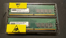 NEMIX RAM 64GB 2 x 32GB DDR4-3200 PC4-25600 2Rx8 ECC Unbuffered Memory picture