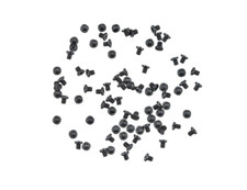 A1369, A1466, A1398, A1502, A1425 100pcs Keyboard Screws MacBook Air and Pro picture