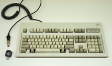 IBM Vintage Model M 1390131 Keyboard+Original Cable┃Tested┃Working┃Adapters Incl picture