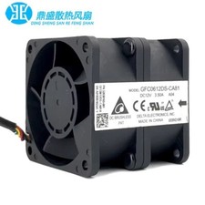 Delta GFC0612DS 6056 DC12V 3.50A 6CM Turbo Cooling Fan picture