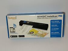 VuPoint Solutions Magic InstaScan Pro Portable Smart Scanner PDSWF-ST48BU-VP picture