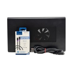 Razer RC21-01310 Razer Core X Thunderbolt 4 240W External GPU Enclosure picture