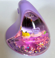 Pokemon_Genuine Ditto Pikachu Bluetooth Vertical Mouse 2.4Ghz Wireless Mouse picture