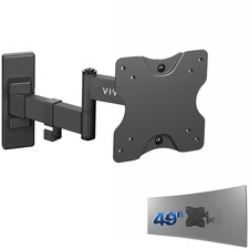 VIVO Full Motion Ultrawide Monitor Wall Mount, Fits Ultra-Wide Screens up to ... picture