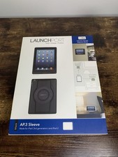 iPort LaunchPort AP.3 Sleeve White for iPad (3rd Gen) & iPad 2 New picture