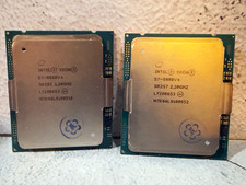 Intel Xeon E7-8880 v4 SR2S7 22-Core 2.20GHz LGA 2011-3 55MB Cache X 2 picture