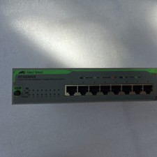 Allied Telesis AT-GS900/8E 8 Port External Switch picture