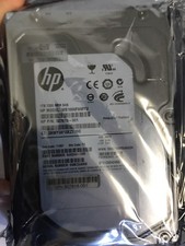 HP 1TB SAS 3.5