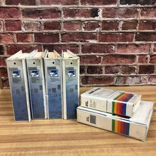 LOT OF 6 Apple Service Binders Technical Procedures Vol 1/2/4 Macintosh Apple II picture
