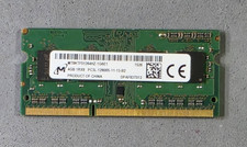 DELL MICRON 4GB SO-DIMM PC3L 12800 DDR3 - NOTEBOOK / LAPTOP / AIO : MEMORY - RAM picture