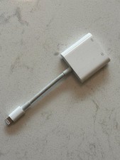 Apple Lighting to USB 3 Camera Adapter A1619 picture