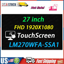 LM270WFA-SSA1 Touch Screen LCD Panel Replacement for HP 27-D L75162-281 New picture