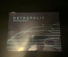 GMK MIDNIGHT METROPOLIS R2 NEW UNOPENED BASE KIT picture