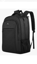 MATEIN Business travel laptop backpack BLACK , USB Anti Theft, WaterproofBN picture
