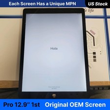 DISCOUNT Original OEM iPad Pro 12.9'' 1st Gen LCD Replacement Screen Digitizer picture