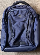 SwissGear Back to SCHOOL ScanSmart BACKPACK 15