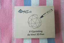 XYZ Printing DA VINCI 3D PEN Model No. 3N10X ~ New Unused Product In Opened Box picture