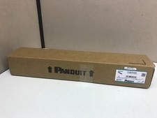 NEW Panduit NK5EPPG48Y NetKey Punchdown Patch Panel Cat5e Flat 48-port 2RU picture
