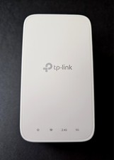 TP-Link AC750 Wi-Fi Range Extender - RE230 - 100-240V 50/60 Hz 0.3A picture